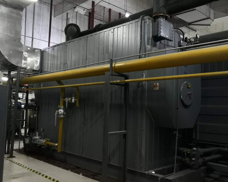 顺畅实施的溴化锂回收进程