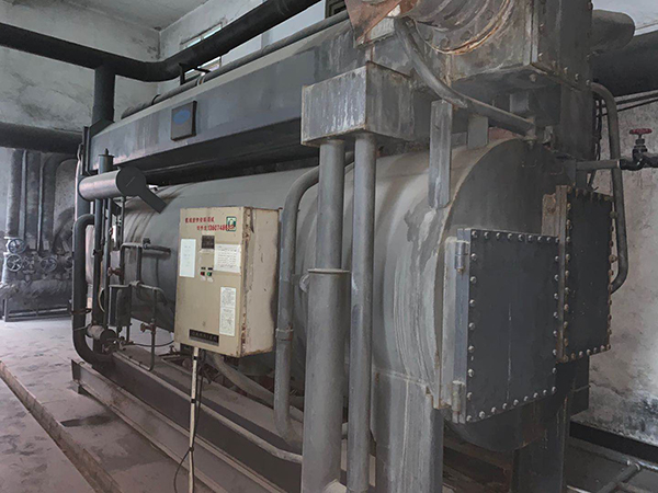 有效延长溴化锂机组使用寿命的方法