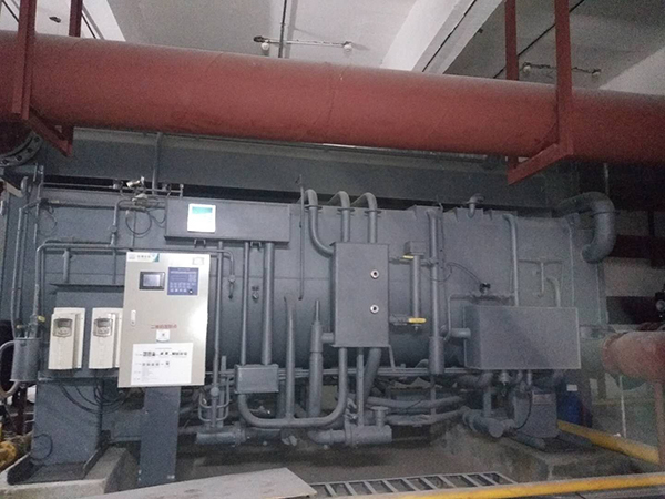 重视溴化锂机组回收的经济效益