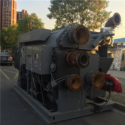 溴化锂制冷机组的基本维护指南